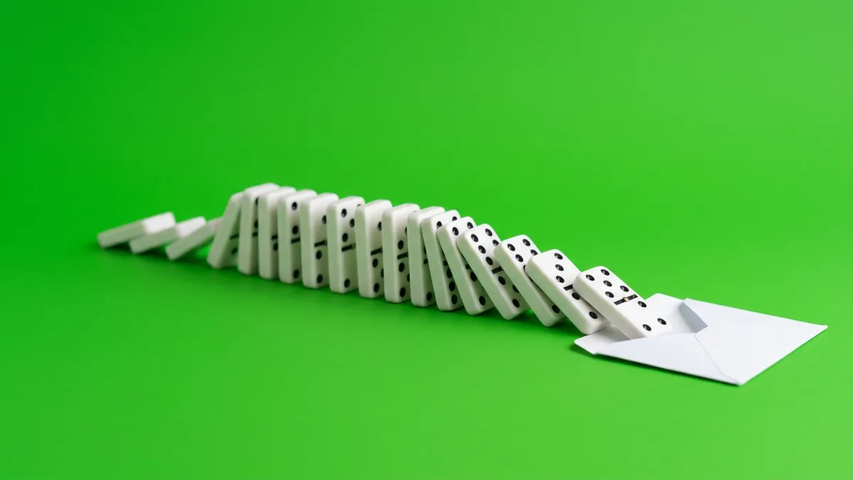 اتوماسیون ایمیل مارکتینگ در پاکت: ساخت، شبیه‌سازی و اجرا