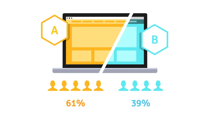 افزایش Open-rate ایمیل‌های شما با استفاده از تست A/B