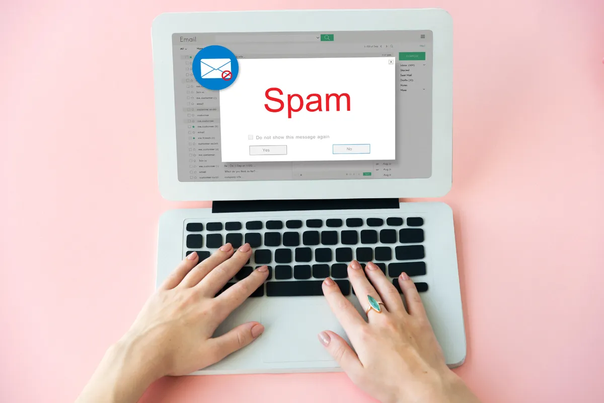 متداول ترین دلایل اسپم شدن (Spam) ایمیل ها - بخش اول