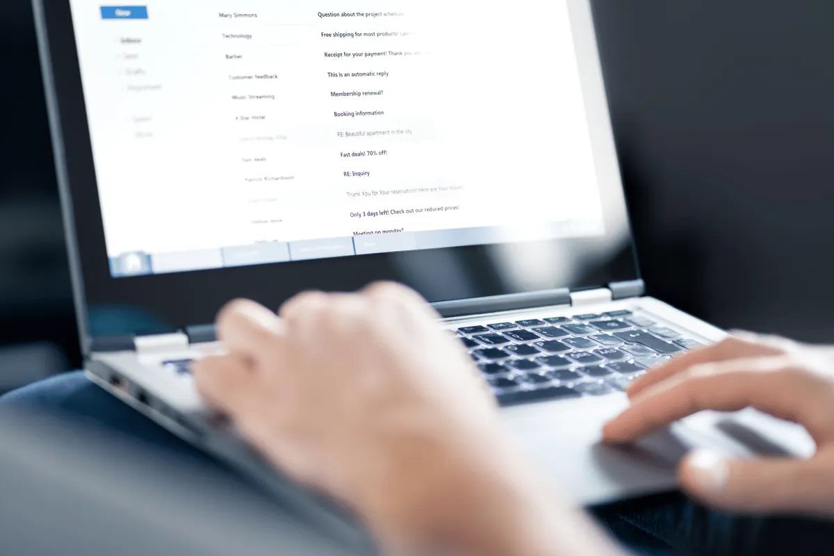 متداول ترین دلایل اسپم شدن (Spam) ایمیل ها - بخش دوم