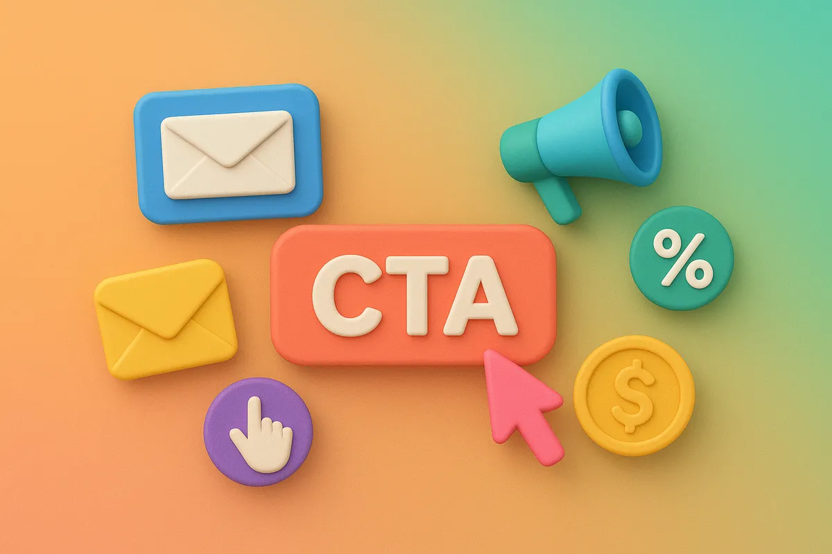 تعامل هوشمندانه با CTA در ایمیل، دکمهای که واقعاً برروی آن کلیک میشود!