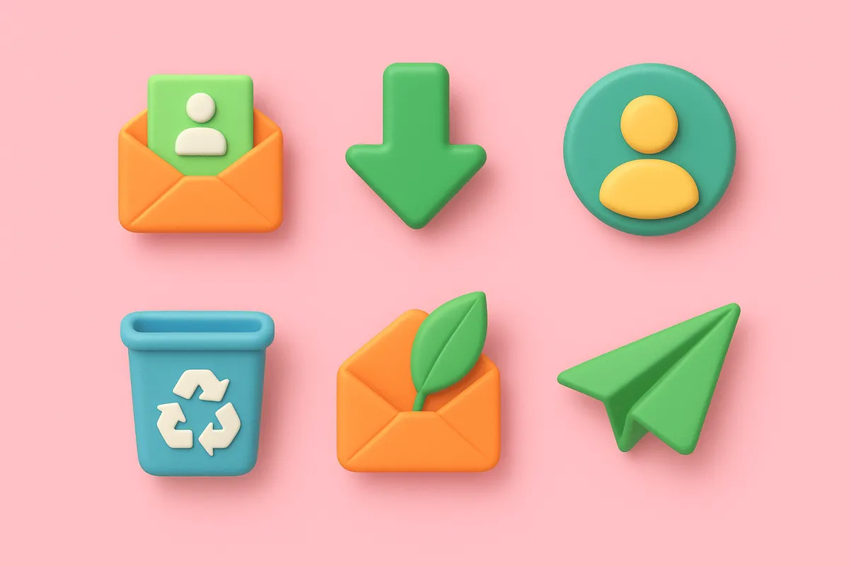 ایمیل مارکتینگ پایدار (Sustainable Email Marketing): چگونه بدون اسپم، ارزش خلق کنیم؟