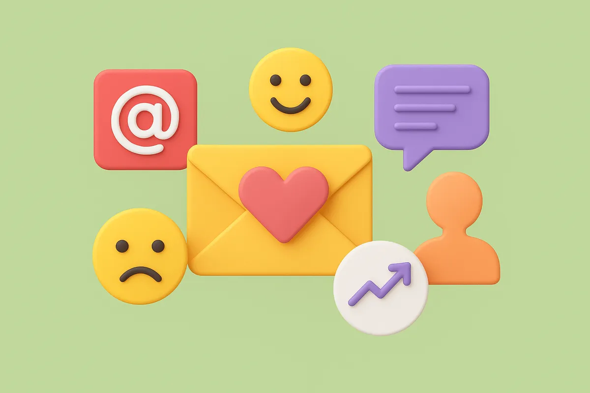 Emotional Emailing: چطور احساسات کاربر رفتار خریدش را تغییر میدهد؟