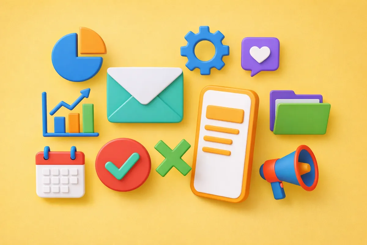 نقش Data Minimization در ایمیل مارکتینگ: کمتر جمع کنید، بهتر نتیجه بگیرید