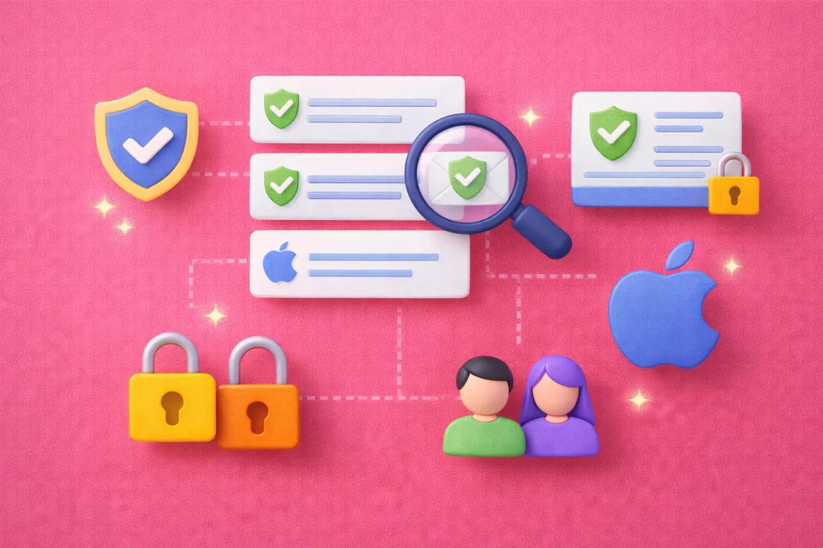اعتماد و "ایدنتیتی برند" در صندوق ورودی: در کنار SPF/DKIM/DMARC، چه مواردی باعث افزایش نرخ باز شدن و تشخیص برند میشود؟